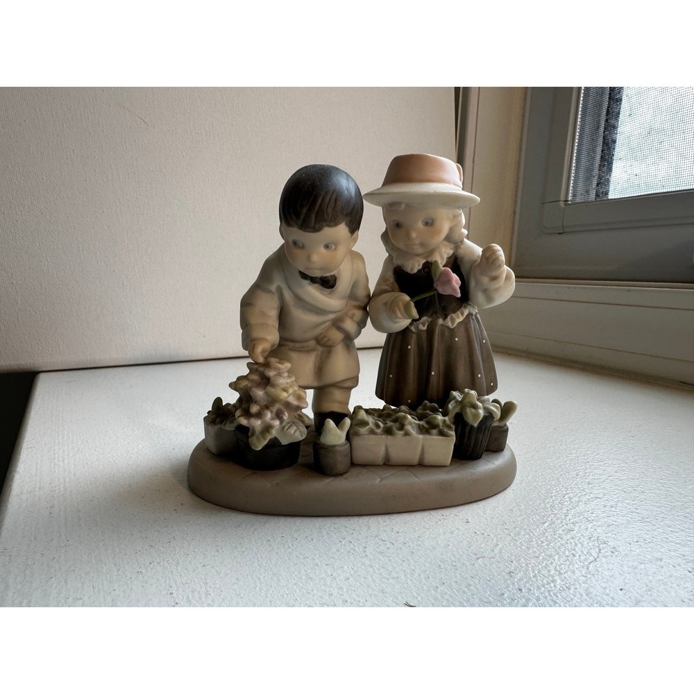 Enesco Kim Anderson Tuesday's child collectible Figurine